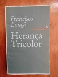 Francisco Louçã - Herança Tricolor