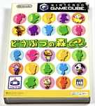 Doubutsu No Mori Animal Crossing Nintendo Gamecube