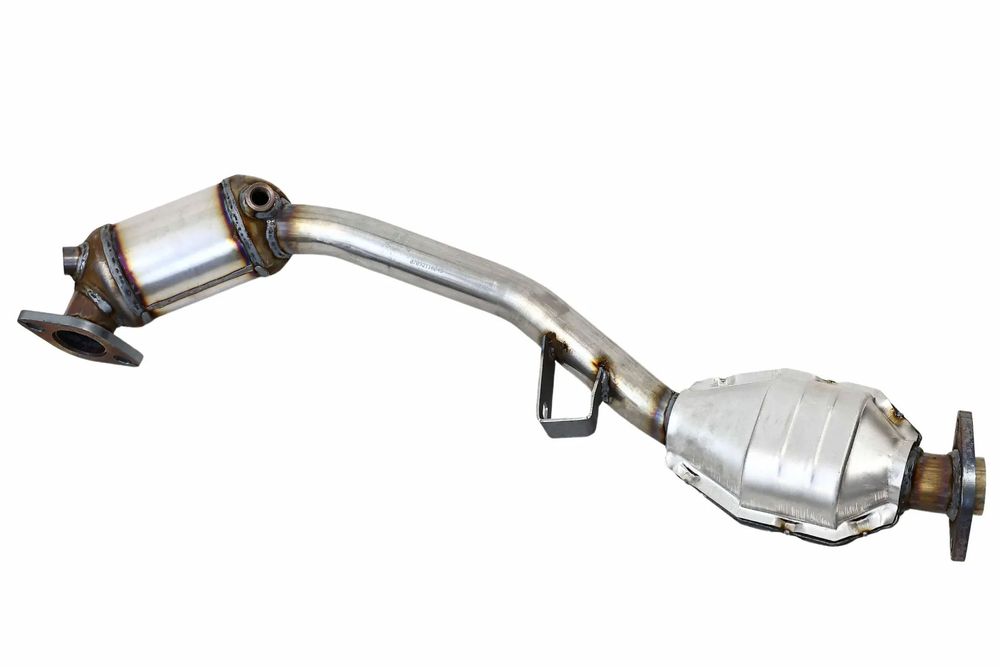 Filtr Cząstek Stałych DPF FAP Seat Ibiza IV 1,6 Tdi