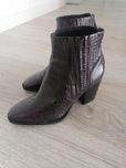 Botas 36 da Zara