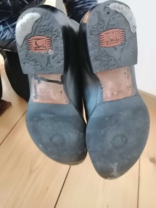 obuwie męskie kowbojki amerykanskie