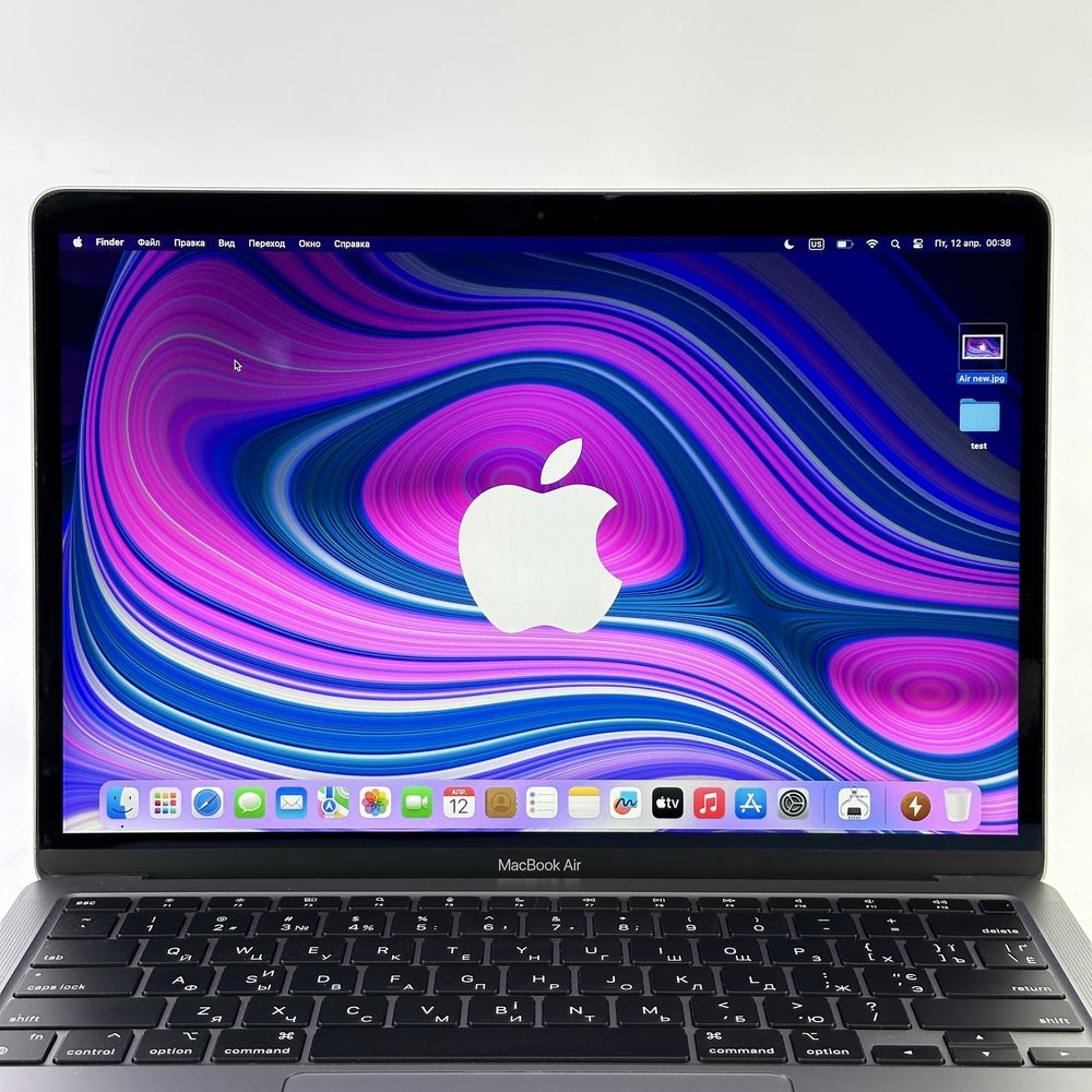 MacBook Air 13 2020 M1 16GB 256GB #3355