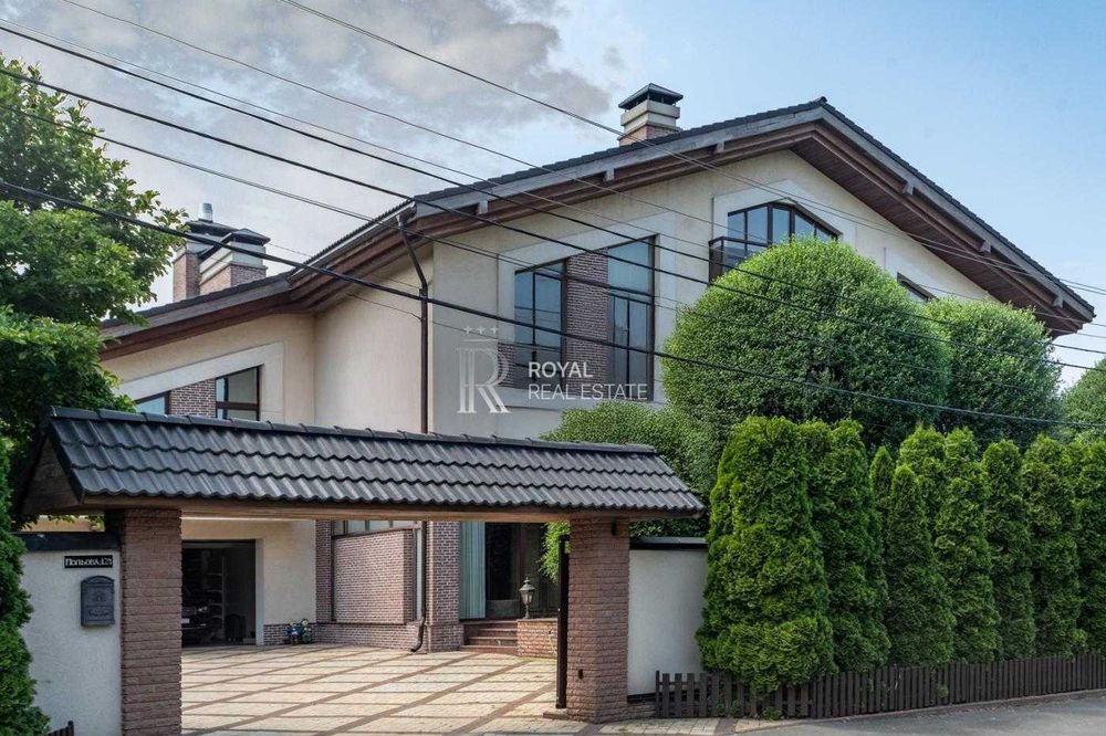 Продаж Будинок Київ Софіївська Борщагівка 22 сотки 1200 м2 Автономний