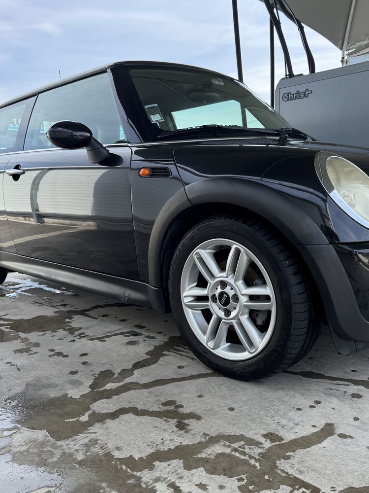 Mini One D 1.4 2003