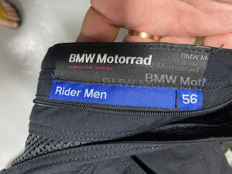 Fatos Equipamento BMW Motorrad Tourshell, Ridermen, Neonshell