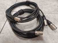 Mobilny kabel logiczny BITNER LP0900 Cat.5e RJ45 EtherCon Neutrik 2x5m