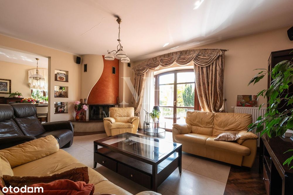 Piękny, solidny dom do wejścia dla Rodziny