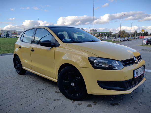 Volkswagen Polo 1.2 Tredline