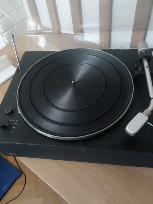 Проигрыватель виниловых пластинок Braun. PS500