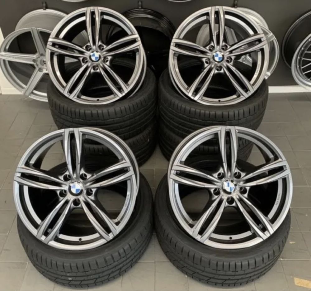 Felgi bmw 18 cali M Performance e90 e91 e92 f30 f31 bmw 3 / NOWE