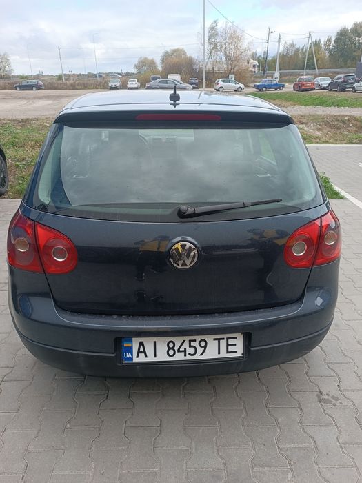 Продам гольф 5 
Гольф 5
2006 рік 
Дізель 2.0
Механіка 6 ступка 
Тимчас