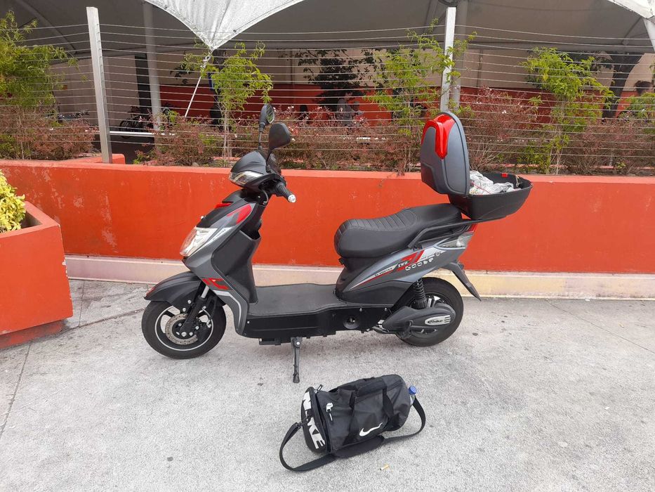 Mota elétrica - Vortex 2013