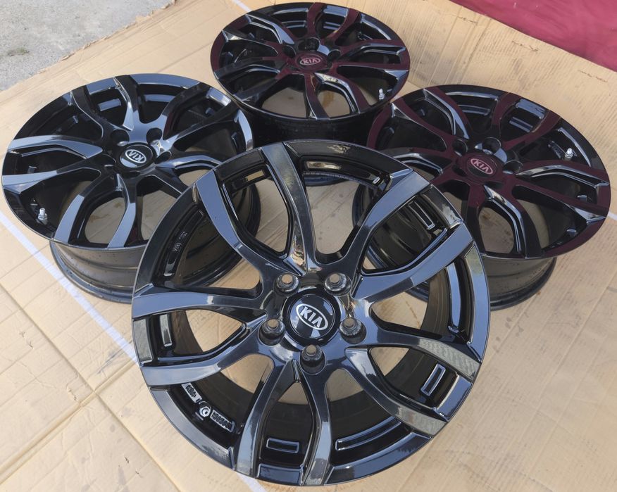 Диски R17 5×114.3  J7 ET47 Kia Toyota Honda Hyundai Nissan Mitsubishi