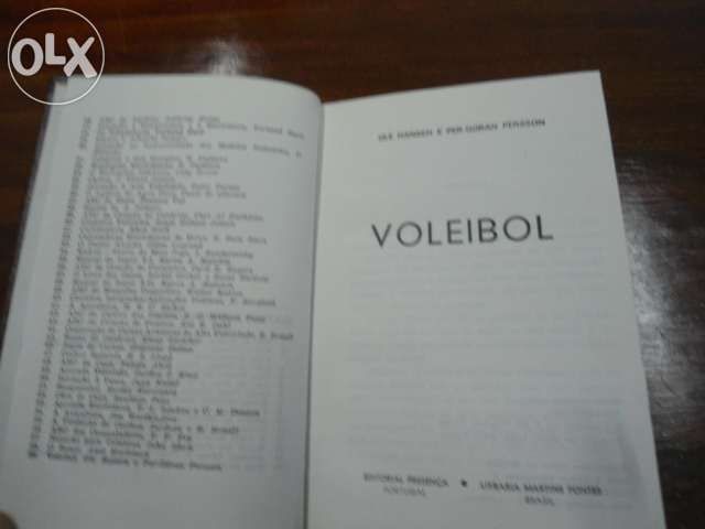 Voleibol - 1979