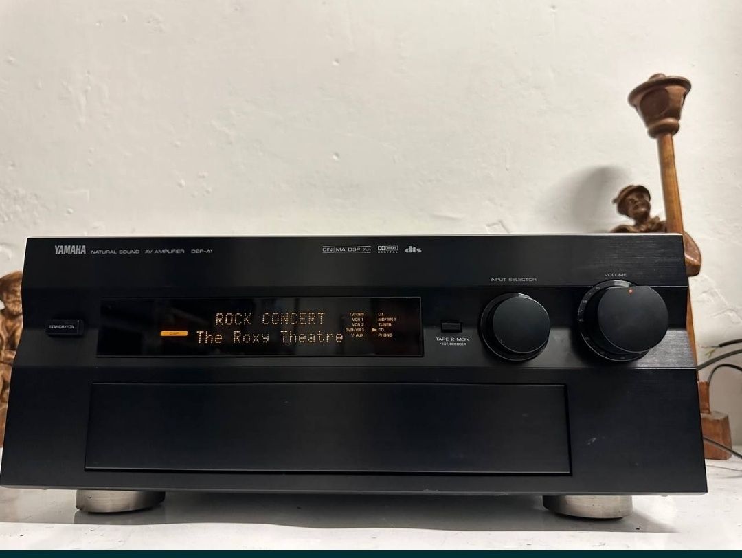 Top! 5.1 Amplituner Yamaha DSP A1, 150 Wat!