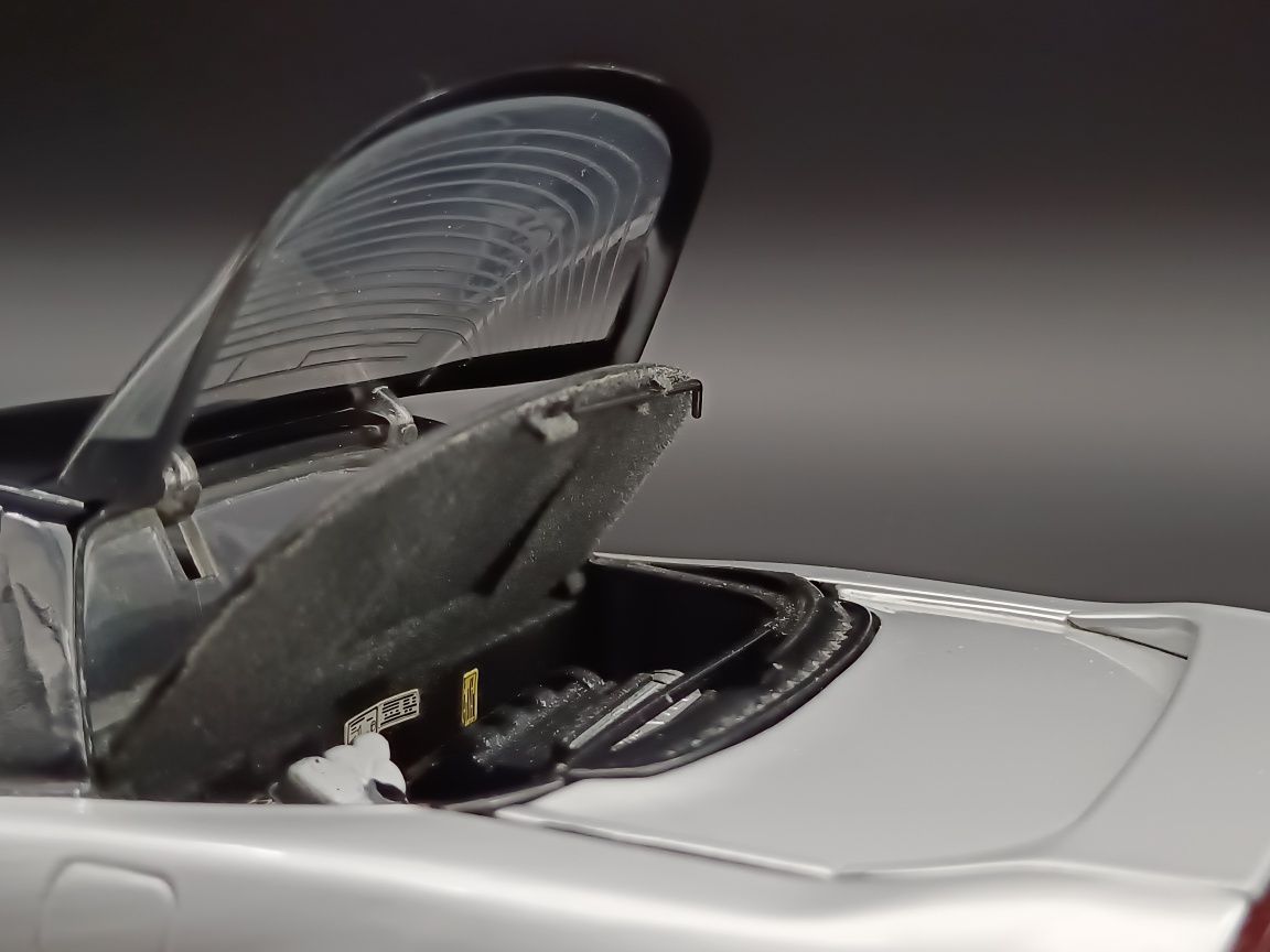 Honda nsx Kyosho 1:18