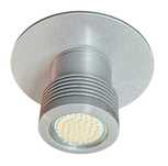 Aluminiowy spot sufitowy Gamma 51 GU10