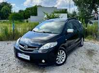 Mazda 5 2.0D * Lift * 7-Osob * 2010 * Klima * Alufelgi * Zadbana