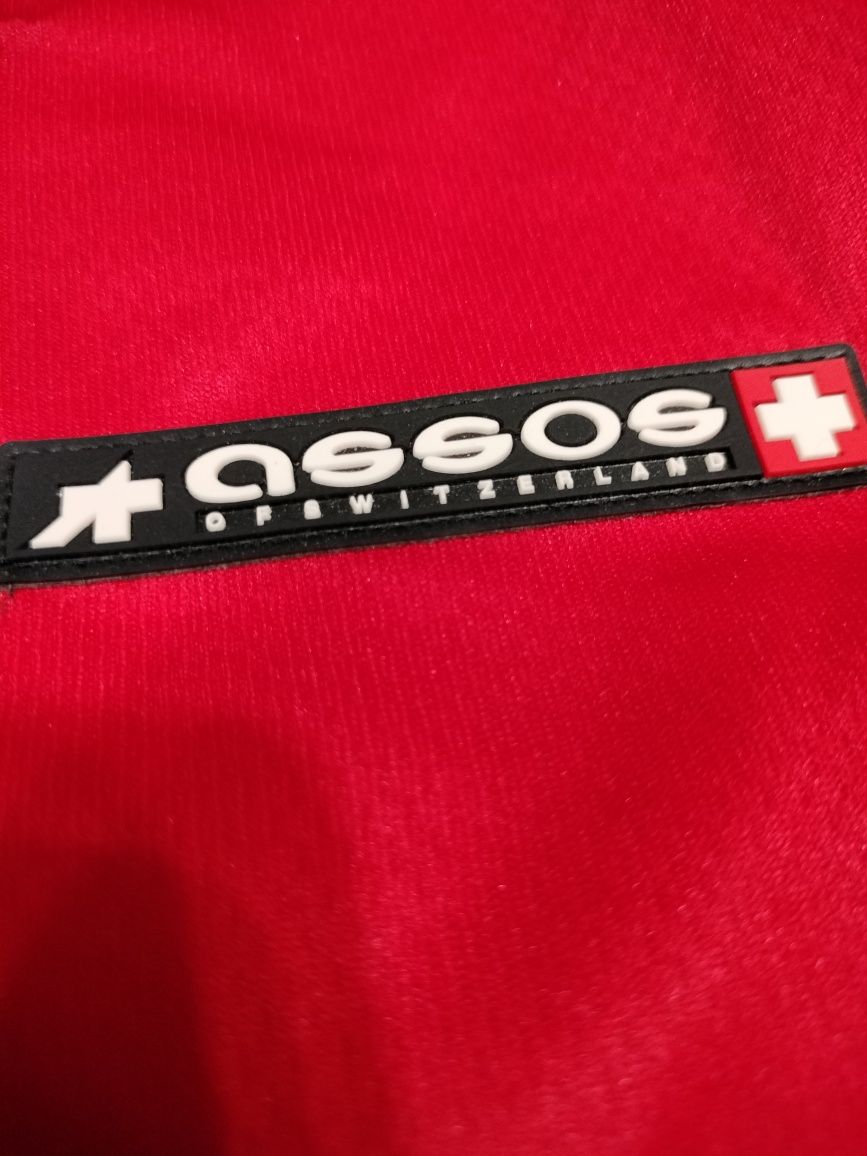 Kamizelka męska kolarska Assos