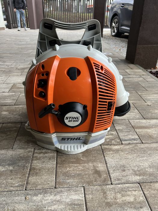 Dmuchawa Stihl Br600