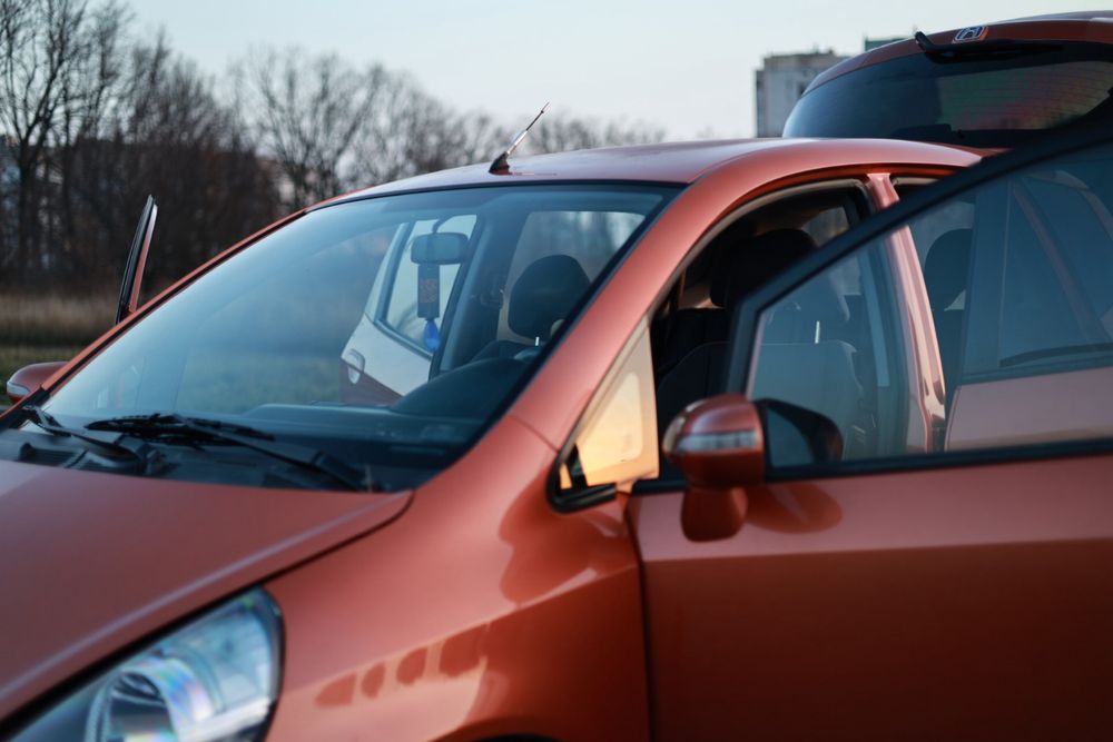 Honda Jazz 1.4 Автомат