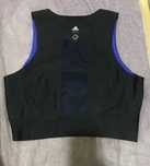 Adidas M/38 sportowy top do Jogi Wanderlust Yoga top