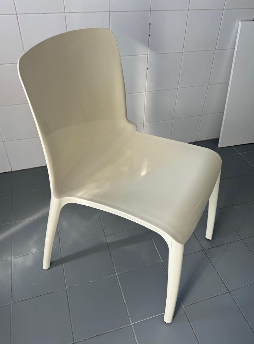 Conjunto de Mesa e cadeiras de cozinha AREA