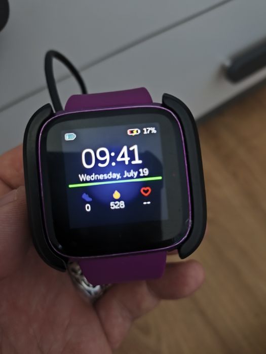 Fitbit versa lite