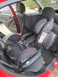 Fotelik samochodowy RWF BeSafe IZI Kid X2 I-Size