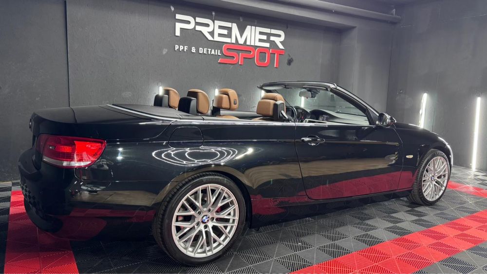 BMW 325i Cabrio 218cv — Modelo Raríssimo e Todo Revisto!