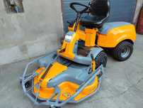 Traktorek kosiarka Stiga park honda John deere raider