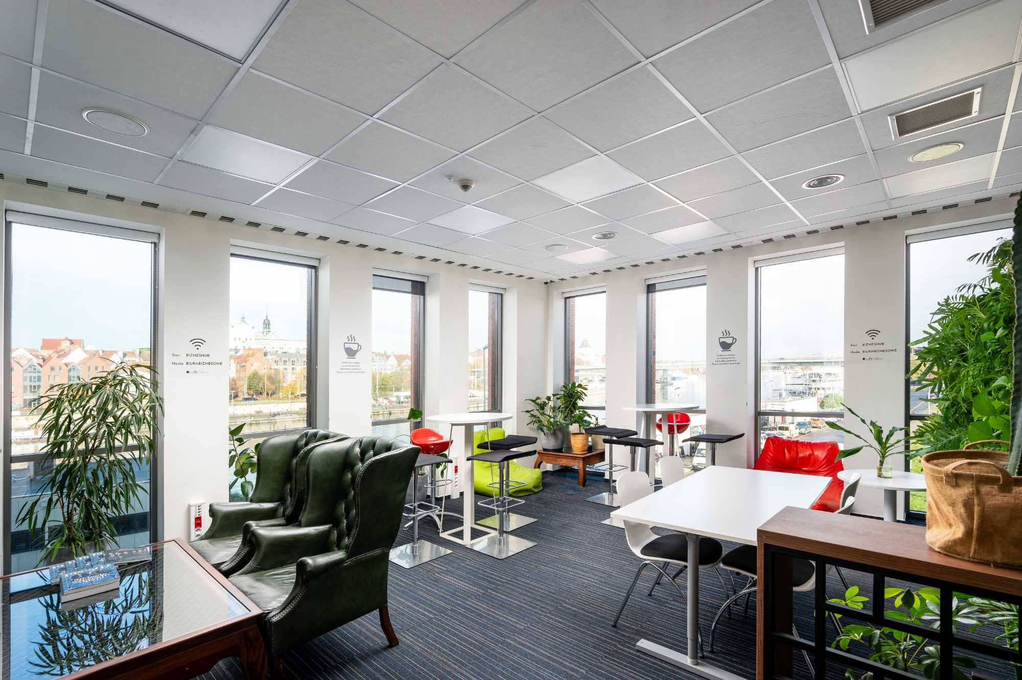 Biuro Serwisowane dla 6-16 osób | Lastadia Office | Szczecin Centrum