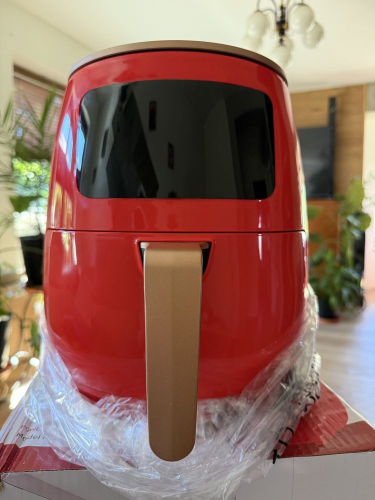 Frytkownica beztluszczowa air fryer