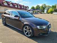 Audi A4 2.0 177km Quattro Automat