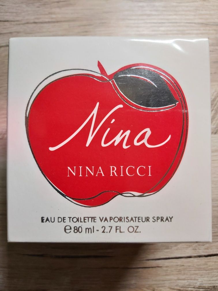 Nina Ricci Nina 80 мл. Нина от Нина Риччи 80 мл