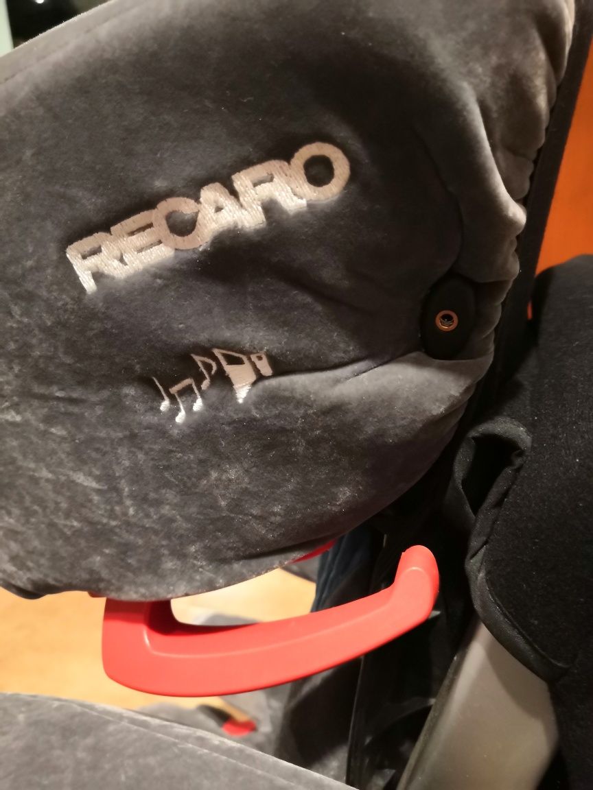 Fotelik samochodowy Recaro 9-36