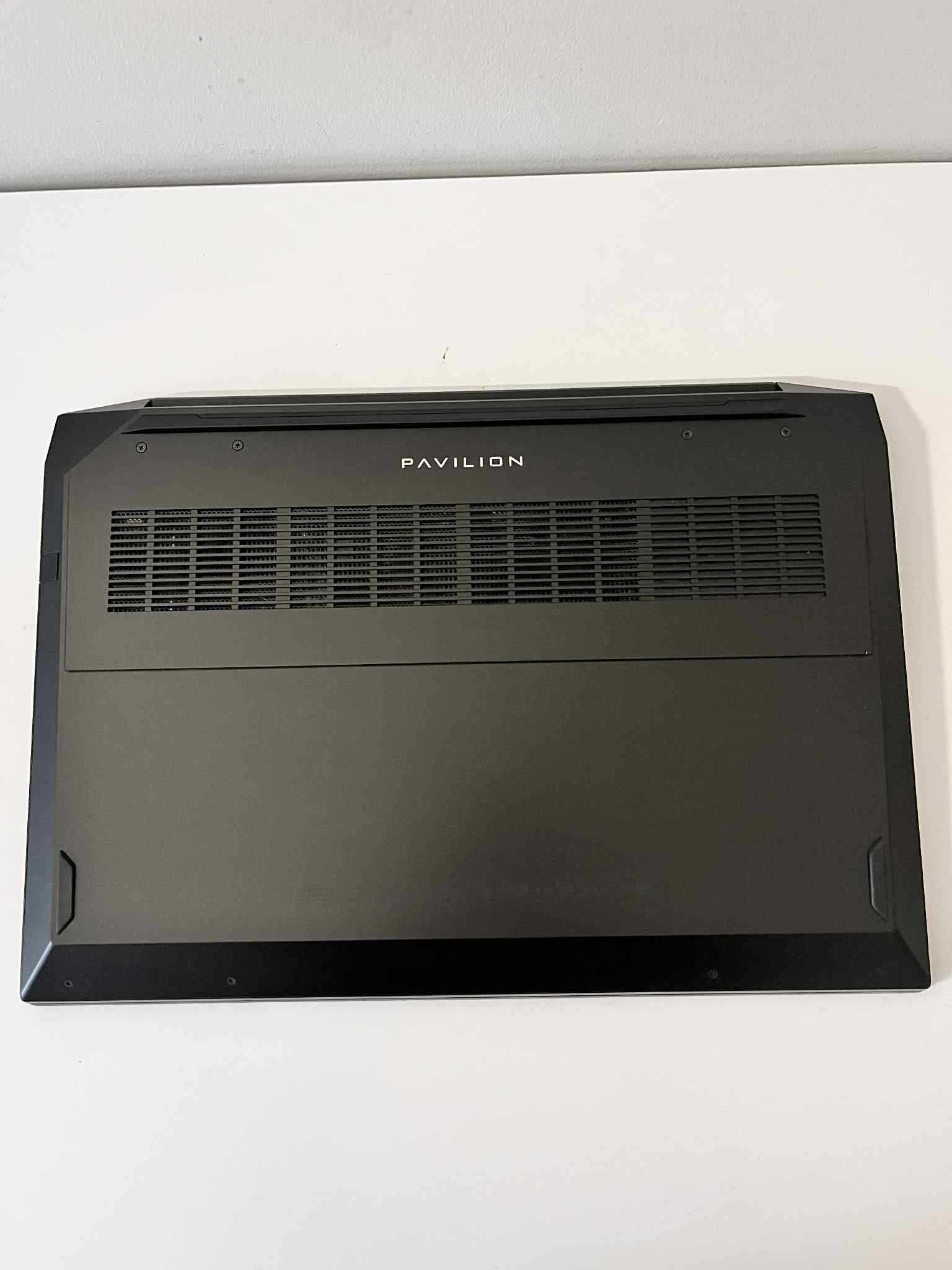 Laptop Hp Pavilion Gaming i5 16gb ram nvidia