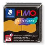 Masa termoutwardzalna Fimo 57g ochra. Staedtler