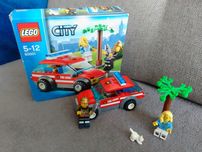 Zestaw Lego City 60001 kompletny