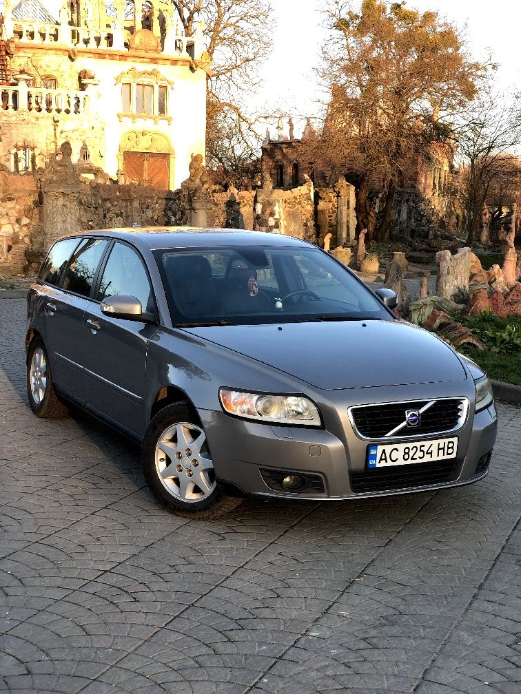 Volvo v 50 1.6disel