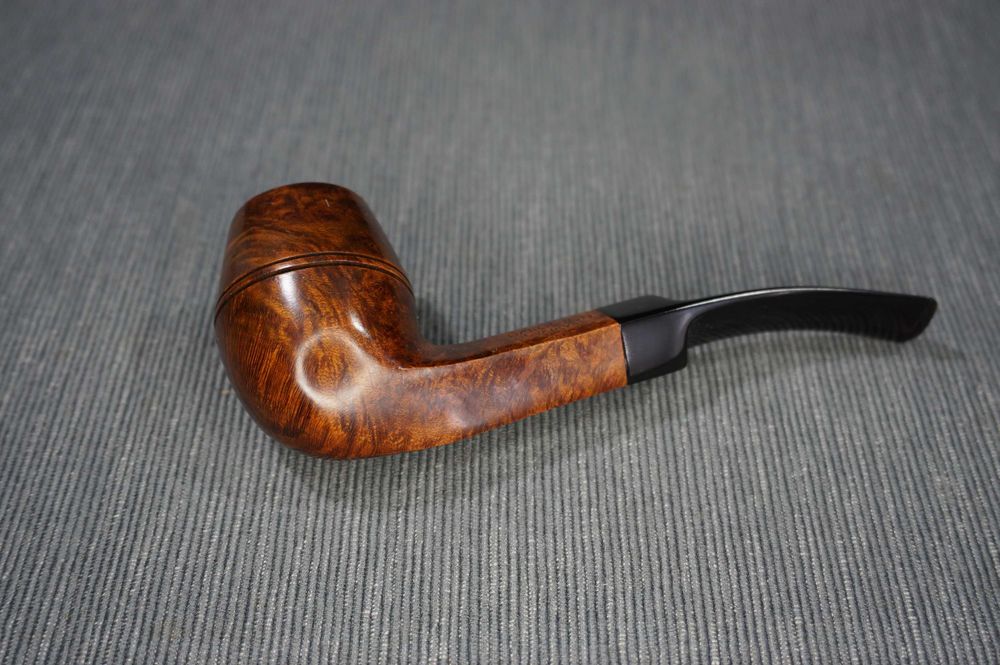 Cachimbo Dr. Boston, Clairval Major, em urze (França)