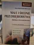 Małe i średnie przedsiębiorstwa źródła finansowania - Mielczarek