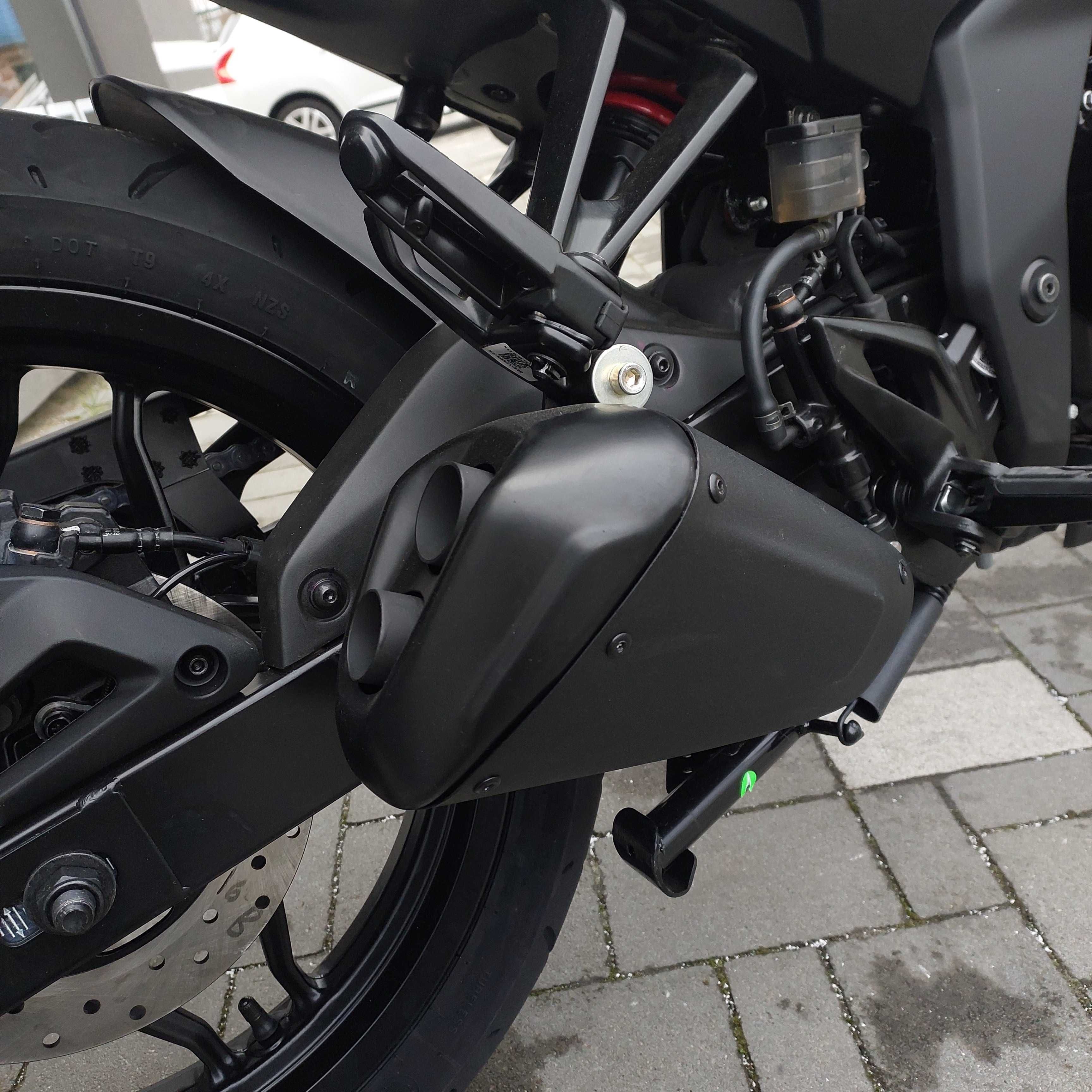Мотоцикл Bajaj Pulsar N250, повітряно-олійна, гарантія, доставка