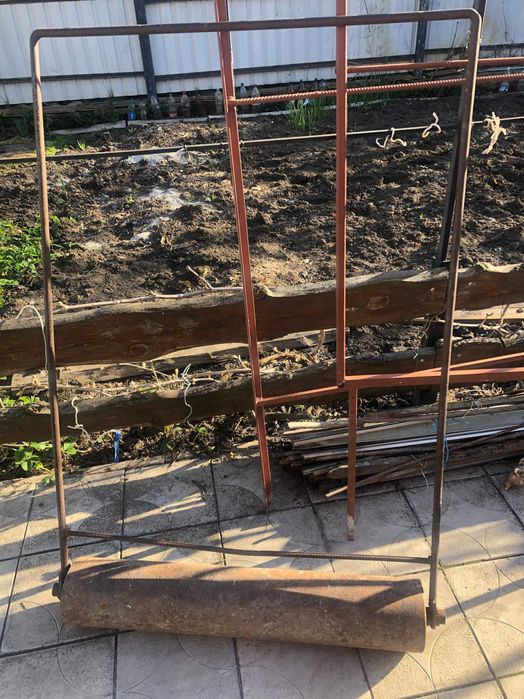 Каток садовий в оренду