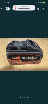 Bateria METABO 5.5AH LiHD