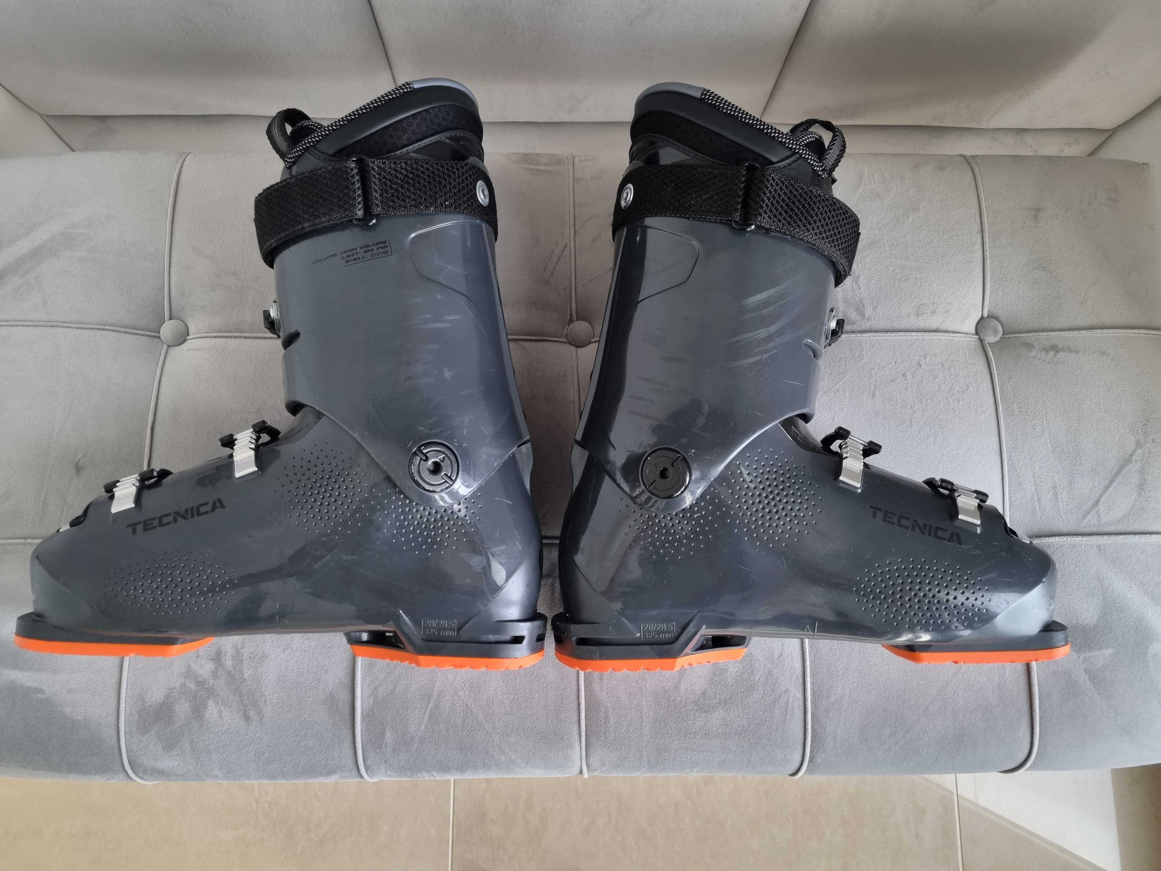 Buty narciarkie TECNICA MACH SPORT HV 80