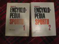 Mała encyklopedia sportu tom l i ll