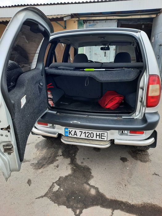 Продам Chevrolet Niva 2005 року