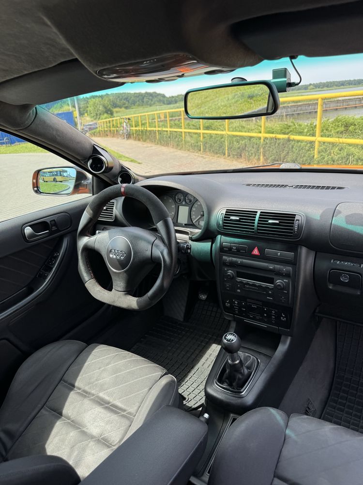 Audi A3 8L 1.8t quattro
