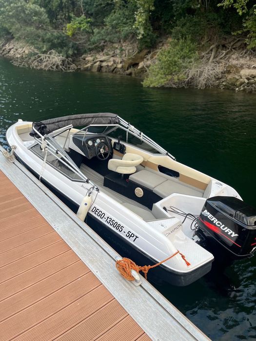 Campion Allante – Mercury 75cv – Pronto a navegar